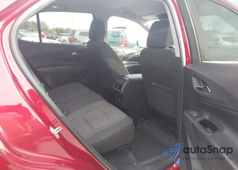 2021 Chevrolet Equinox Fwd Lt z USA, uszkodzony, nr VIN 3GNAXKEV8ML321638